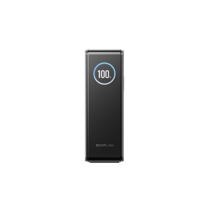 EcoFlow - RAPID Power Banka (25000mAh,170W) - stříbrná skvělá poverbanka na každý den