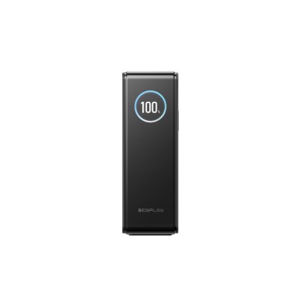 EcoFlow - RAPID Power Banka (25000mAh,170W) - černá pro použití tam kde potřebujete