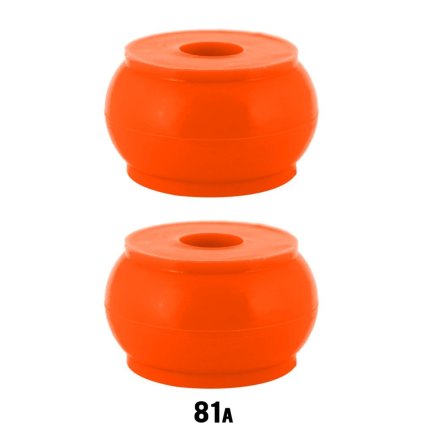 Venom - HPF Tall Keg Bushings - 81a - Orange