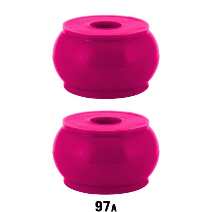Venom - HPF Tall Keg Bushings - 97a - Pink - nejtvrdší bushingy na longboard trucky