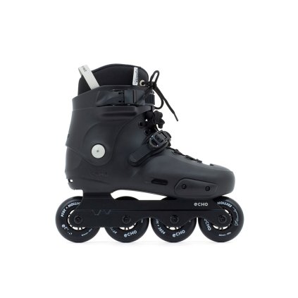 Echo - Freeskates Founder's Edition Black 90 - Freestyle brusle