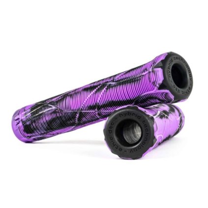 Ethic - Slim Grips Purple - Gripy na freestyle koloběžky