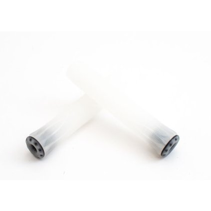 Ethic - DTC Grips Transparent - Gripy na freestyle koloběžky