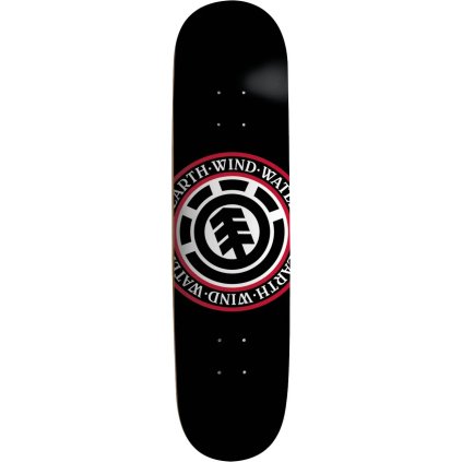 Element - Seal 8" New Seal - Skateboardová deska pro jezdce od 12 let