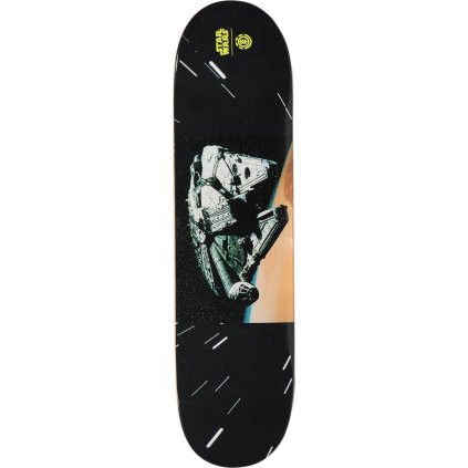 Element -  Star Wars SWXE 8" Millennium Falcon - Skateboardová deska
