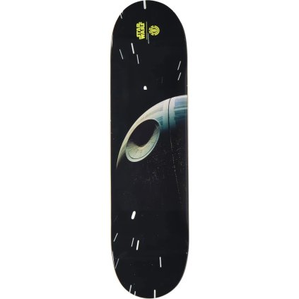Element -  Star Wars SWXE 8.25" Death Star - Skateboardová deska pro fanoušky star wars