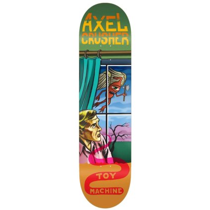 Toy Machine - Alex Crusher 8.38" Window - skateboardová deska