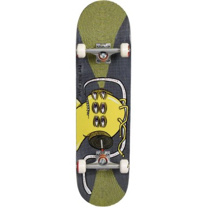 Toy Machine - Frequency Mod 8.25" Grey - skateboard