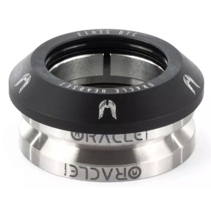 Ethic - Oracle Headset - Black - Hlavové složení