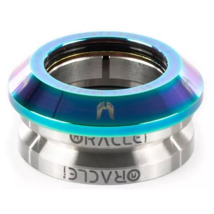 Ethic - Oracle Headset - NeoChrome - Hlavové složení pro freestyle koloběžku
