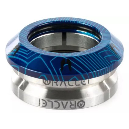 Ethic - Oracle Headset - Blue - Hlavové složení pro koloběžky a