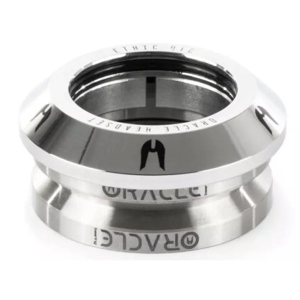 Ethic - Oracle Headset - Chrome - Hlavové složení pro freestyle koloběžky Ethic