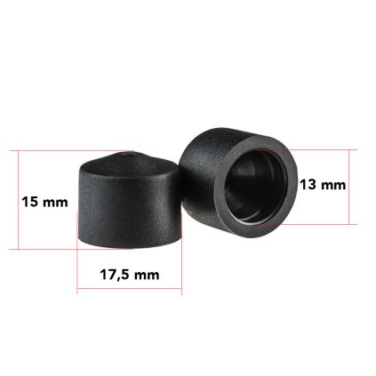 Seismic - Aeon Pivot Cups - Pivot cupy pro longboard trucky