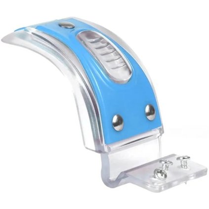 i-Glide - 3 Wheel Scooter Brake - Blue - brzda