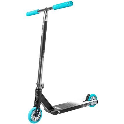 CORE - CD1 Chrome/Teal