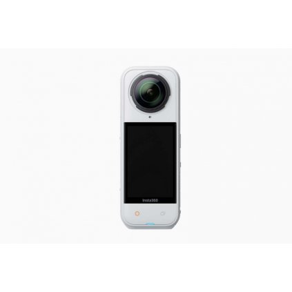 Insta360 - X5 (bílá) limitovaná edice - Akční kamera