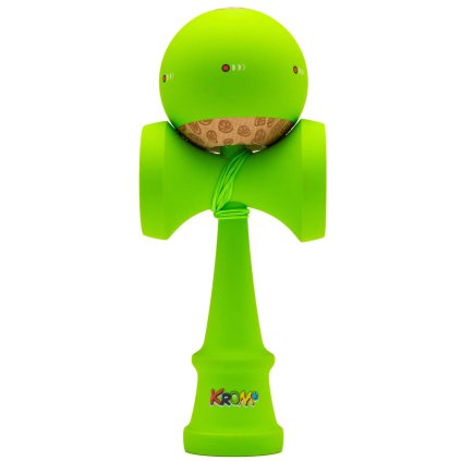 KROM - Kolor Green - Kendama jeddiný originál