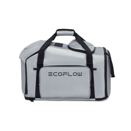 EcoFlow - WAVE 3 ochranný obal stříbrný