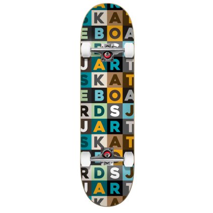 Jart - Scrabble 8" - Skateboard pro jezdce od 12 let