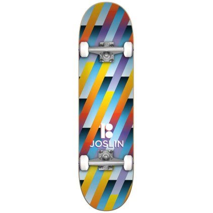Plan B - Joslin Fades 8.125" - skateboard