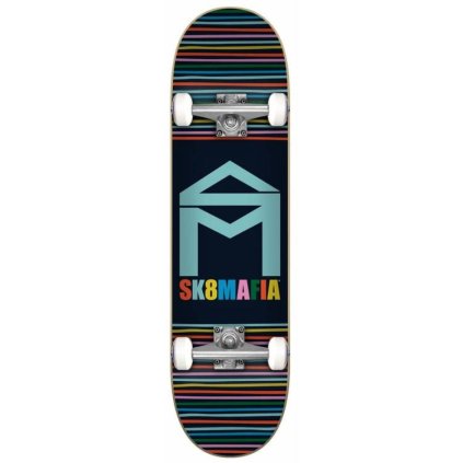 Sk8Mafia - House Logo Yarn 8.0" - Skateboard pro triky i rampu