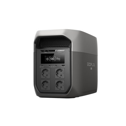 EcoFlow DELTA 3 Max - bateriová stanice