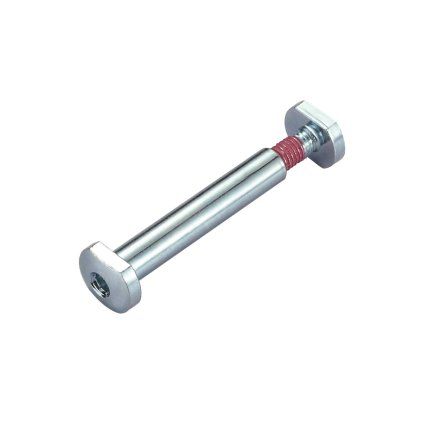 Micro - Šroub předního kolečka Mini - levý