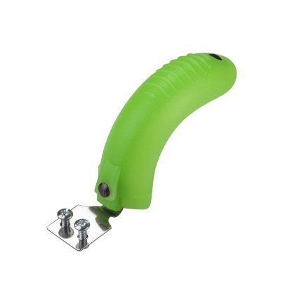 Micro - Brzda Mini Micro Deluxe limetková