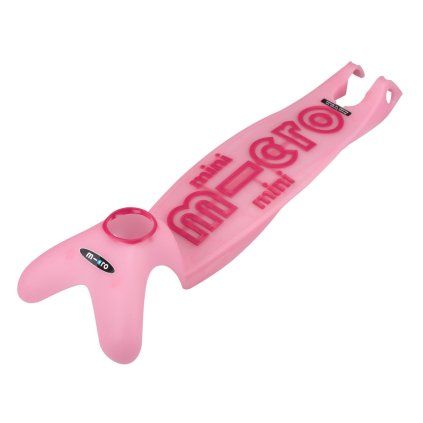 Micro - Deska pro Mini Micro Deluxe Glow pink