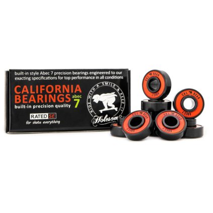 Holesom - California Built-In Bearings - ložiska