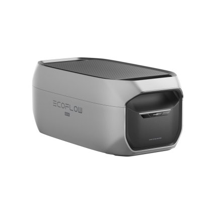EcoFlow - DELTA 3 Max Plus - přídavná baterie