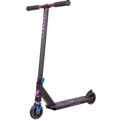 Panda - Nubi Pro - Freestyle koloběžka - Black