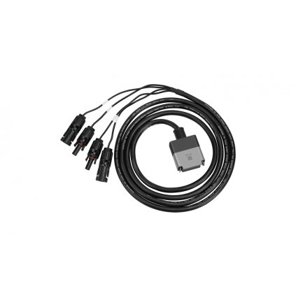 EcoFlow - Kabel 2,1m k propojení FV panelu s Mikroinvertorem