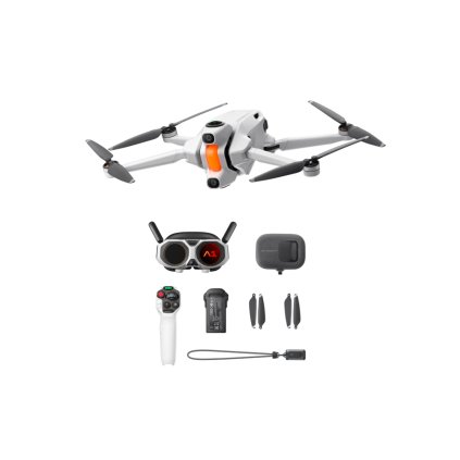 Insta360 - Antigravity A1 Standard Bundle - dron