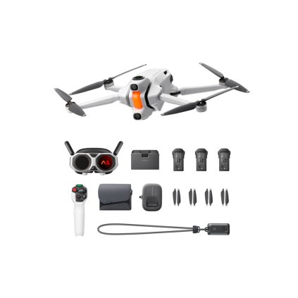 Insta360 - Antigravity A1 Explorer Bundle - Dron