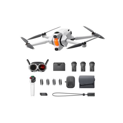 Insta360 - Antigravity A1 Infinity Bundle - Dron