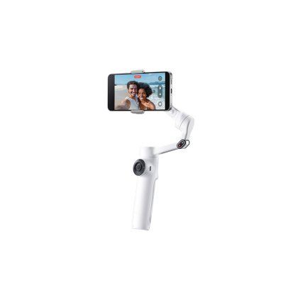 Insta360 - Flow 2 Standard Bundle (bílá) - chytrý stabilizátor