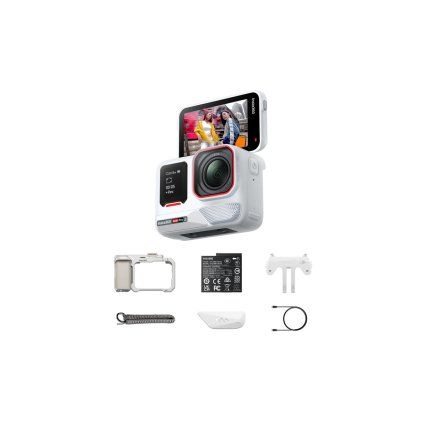 Insta360 - Ace Pro 2 Xplorer bundle (bílá) - Akční kamera