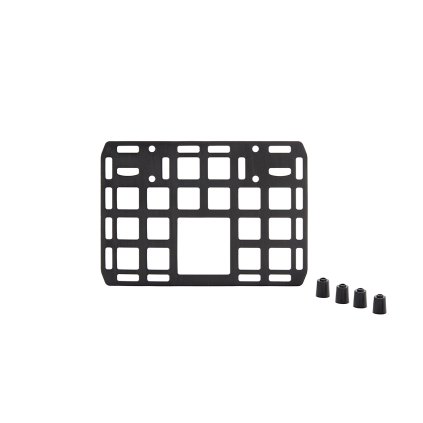 EcoFlow - Glacier Classic - pegboard