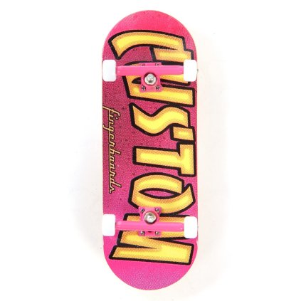 Custom Pro - Brand 34 mm - Fingerboard