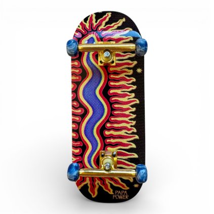Custom Pro - X Papa Power Snake 35mm Cruiser - Fingerboard