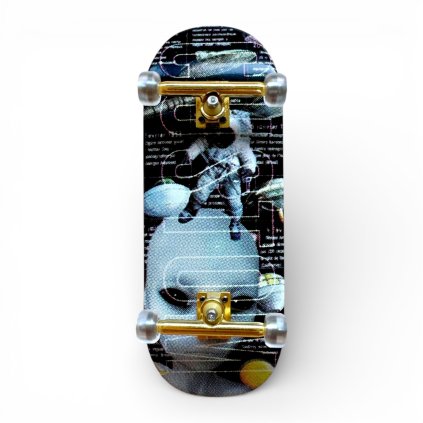 Custom Pro - Ufo 35mm Cruiser - Fingerboard