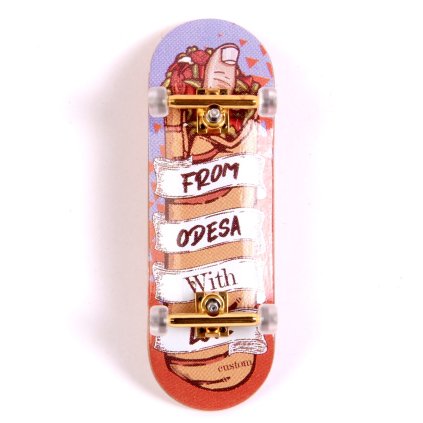 Custom Pro - Odessa 32/34mm - Fingerboard