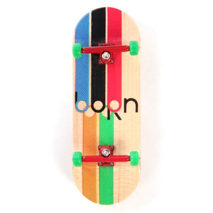 Custom Pro - Born Rasta Natural 32/34mm - Fingerboard