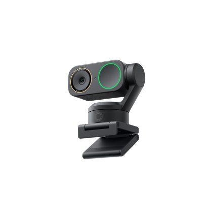 Insta360 - Link 2 Pro Gimbal (černá) - webkamera