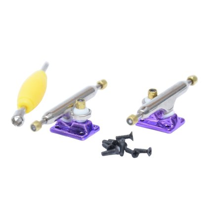 Trucky Solid axle Elite 32mm Fialová - Trucky na fingerboard