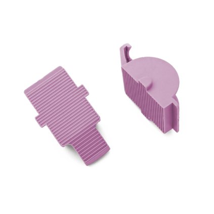 BR003 Breezy Rollers Cover Set Lavender