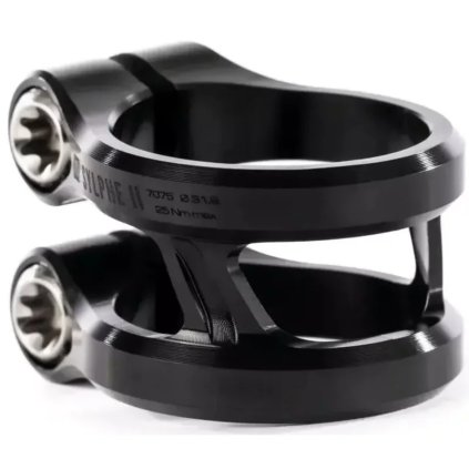 Ethic - Sylphe V2 31,8mm - Black - Objímka