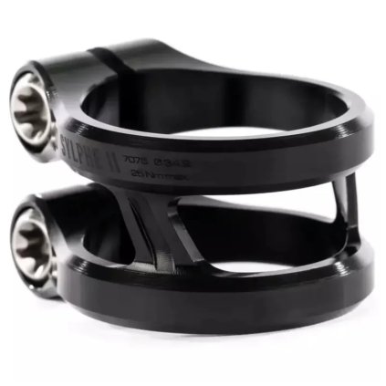 Ethic - Sylphe 34,9mm - Black - Objímka