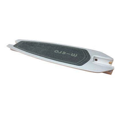 Micro - Deska + grip Micro Matt Silver